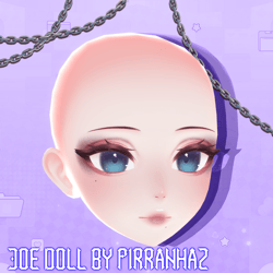 Doe Doll | Decal Starlight | Nitro