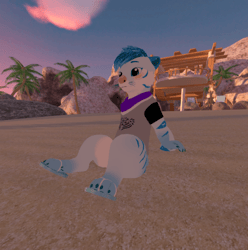 D.otter Flipflops