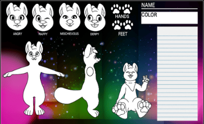 Jelly Fox REF 