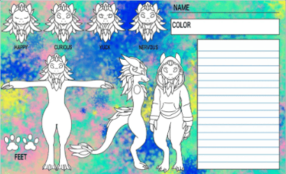 Wicker beast REF