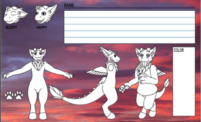 Dutch Angle Dragon REF