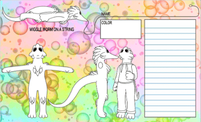 Wiggle Worm REF