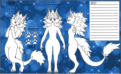 Novabeast REF Sheet