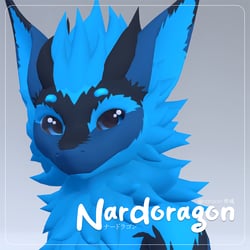Nardoragon (VRChat Avatar)