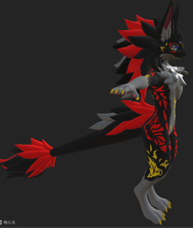 Fire nova [novabeast texture]