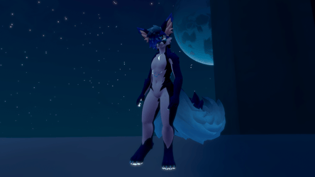 Frostwraith Vulrix (Texture)