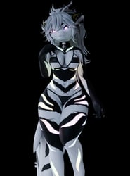 Nanami prismatic body texture