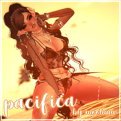 Pacifica 𓇼 - VRCHAT PC/QUEST/VRFCT