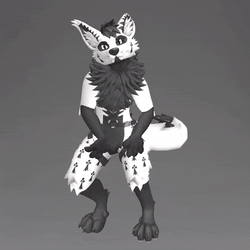 Harness + Leash for Freakhound