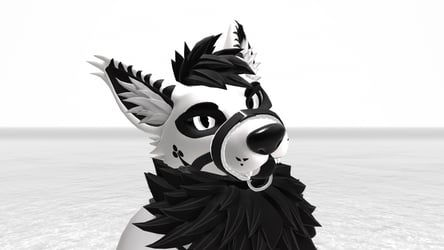 Muzzle for Freakhound