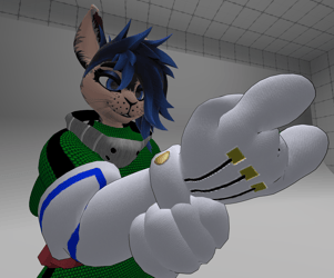 V.L.E.G. — Shia Hero Bunny