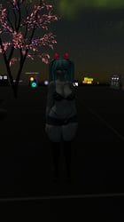 Miku Furry (PC ONLY)