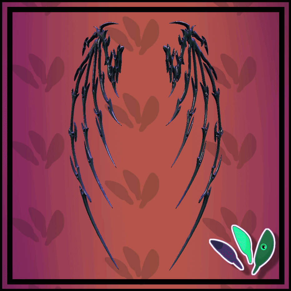 Skeleton WEENGS By Skerek (VRCFury, Any Avatar!) | 11+ Textures, In game customizability, and SPP included!