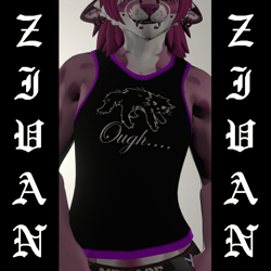 Zivan Tank Top