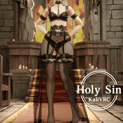 Holy Sin l Egirl Body