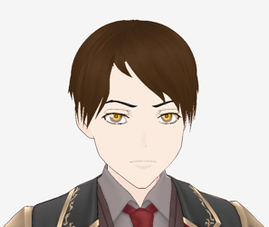 FREE Prince Vroid Hair