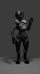 Corpo Cyberpunk Yeen MK2