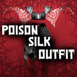 Poison Silk Outfit Commercial License