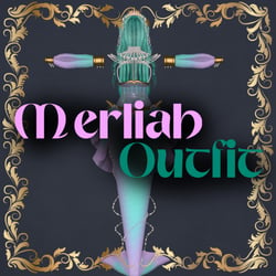 Merliah Outfit Commercial License