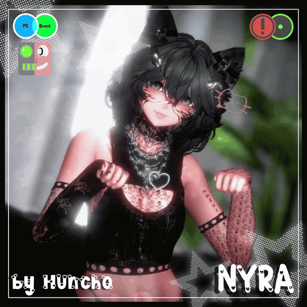 ✧ Nyra ✧ (PC, Quest, FT, Opti, Femboy)