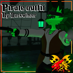 Pirate Outfit