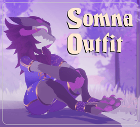Somna outfit: Wickerbeast