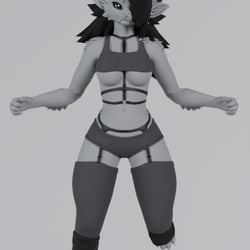 Comfy Set (LunaBeast Redux)