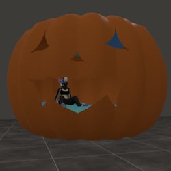 Comfy Pumpkin