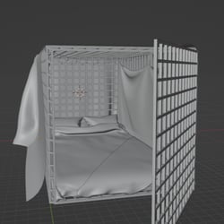 PnW Comfy Cage