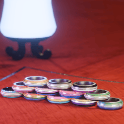 Pride Rings