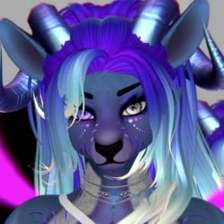 Blue Dream Lilith