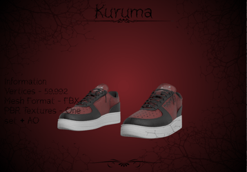 Tarantula Shoes
