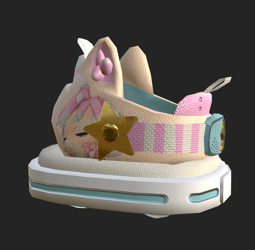Kokotora Shoes (Wheelies)