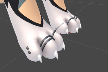 Mayu Toe Rings