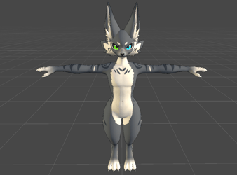 Novabeast Texture - Ashburn