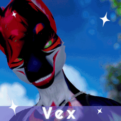Vex - Raptor Lady Retexture