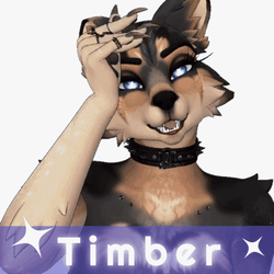Timber - Roxy Wolf Retexture
