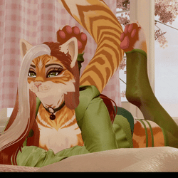Tabby - Nyx retextures