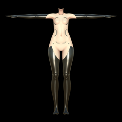 Manuka Android Body