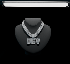 OGV Supporter chain