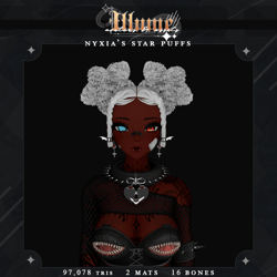 NYXIA'S STAR PUFFS ( FREE )