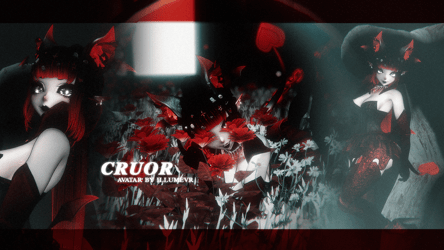 " CRUOR " VR MODEL + VRCFT/GOGOLOCO/SPS