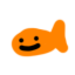 [VRC Asset] Fish on the Mind - funny fishy friend