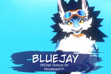 Bluejay Novabeast