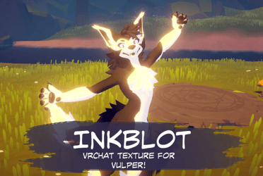 Inkblot Vulper