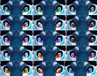 Novabeast Eyes