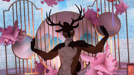 Buck (for Elliot Deer/Goat/Ram texture
