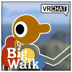 Big Walk Birb Avatar [PC ONLY]