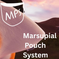 Marsupial Pouch System