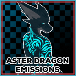 Aster Dragon Emissions; Sky Rune and Brimstone
